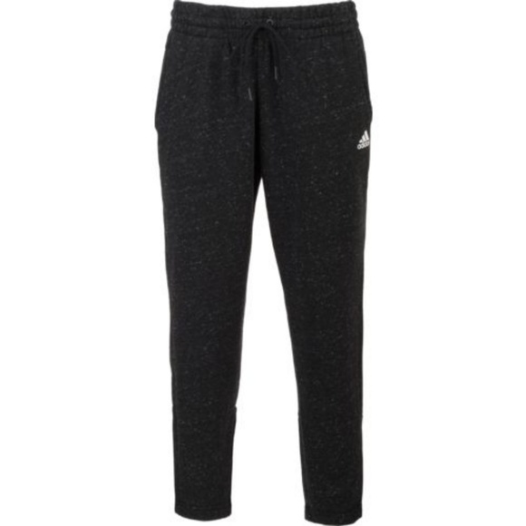 adidas dark grey joggers